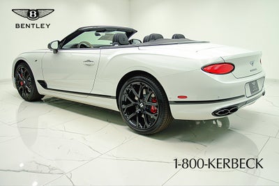 2023 Bentley Continental GTC S V8/LEASE OPTIONS AVAILABLE