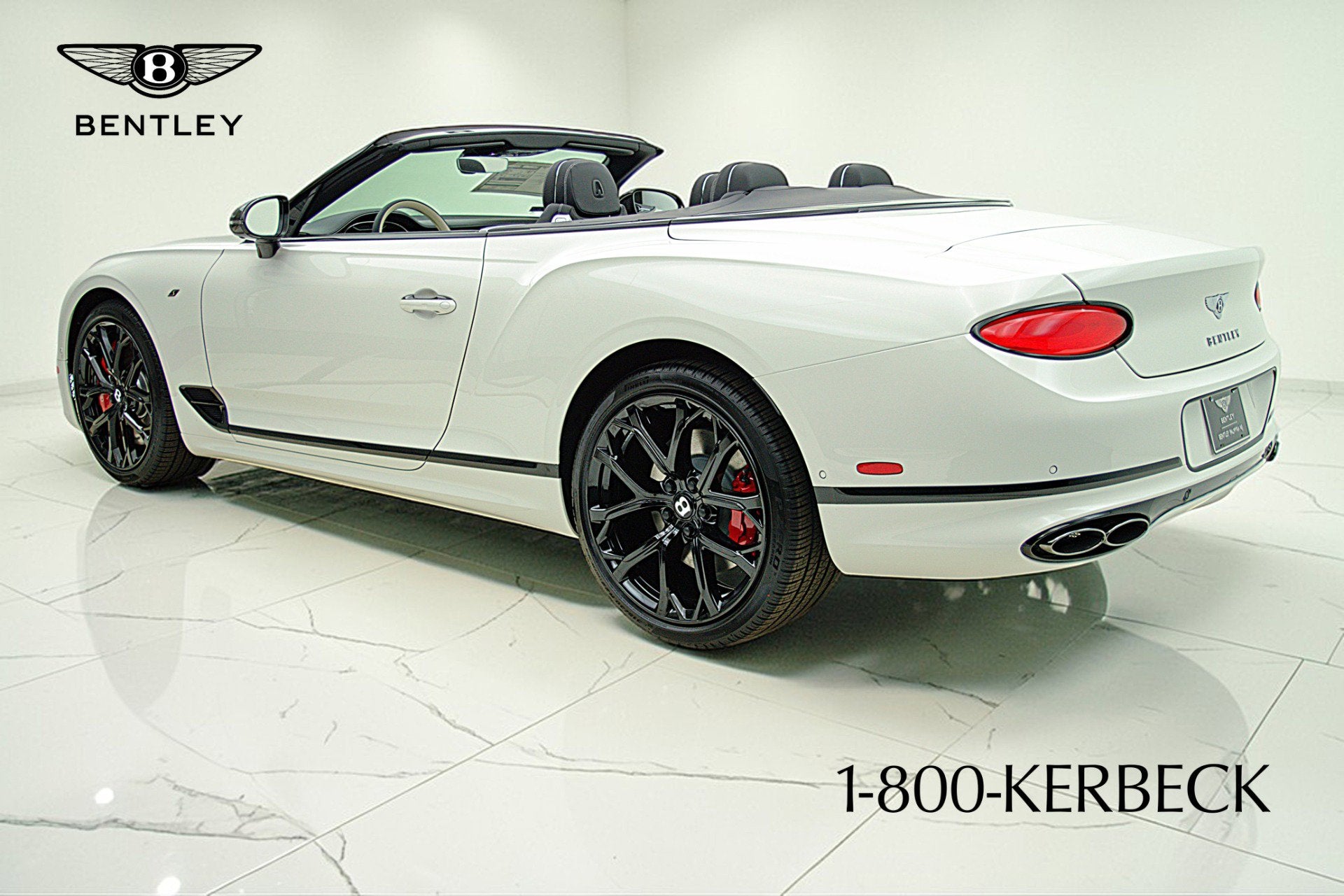 2023 Bentley Continental GTC S V8/LEASE OPTIONS AVAILABLE