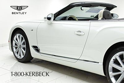 2021 Bentley Continental GTC V8