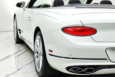 2021 Bentley Continental GTC V8