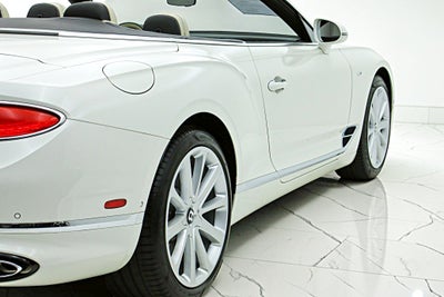 2021 Bentley Continental GTC V8