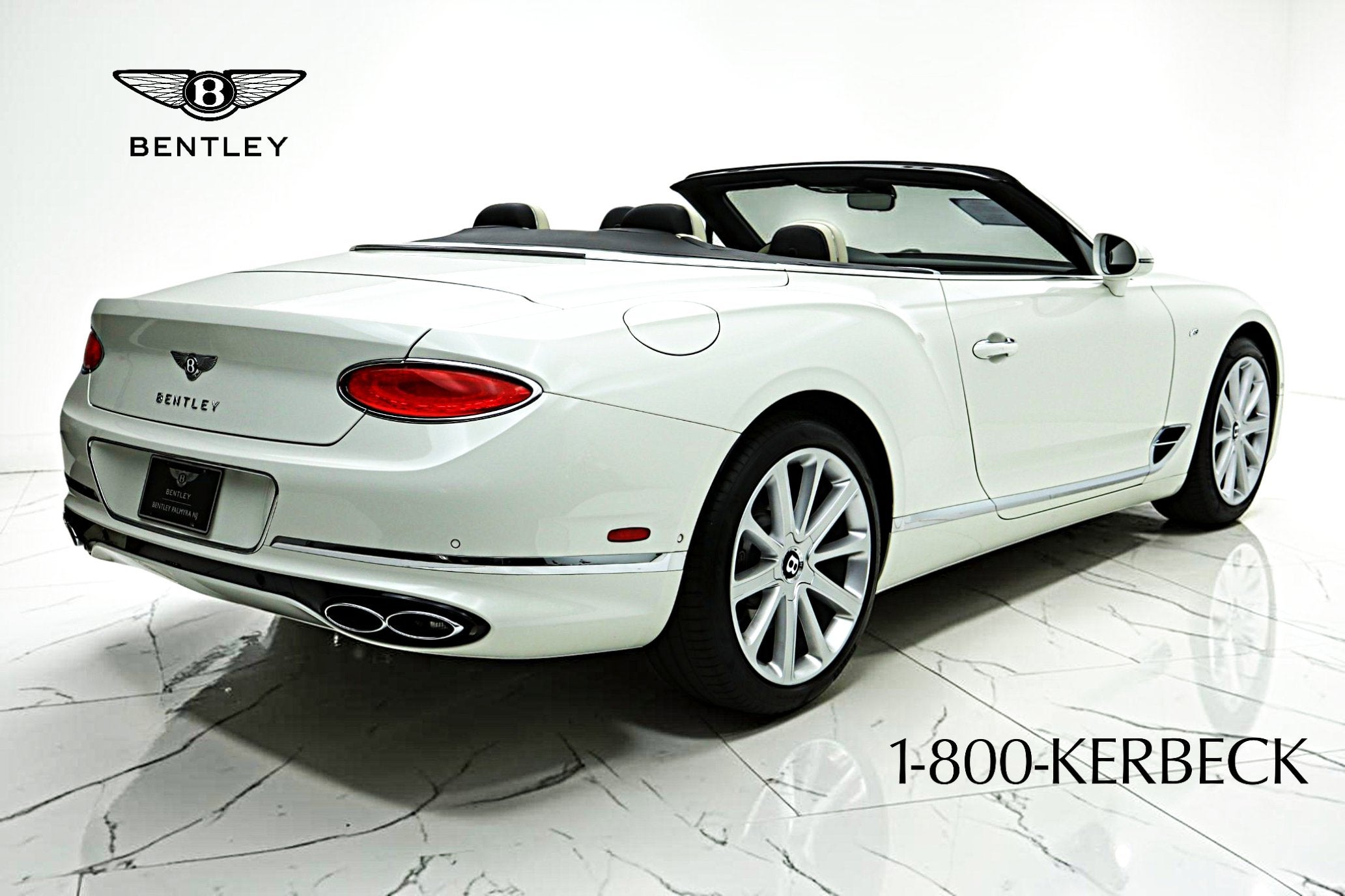 2021 Bentley Continental GTC V8