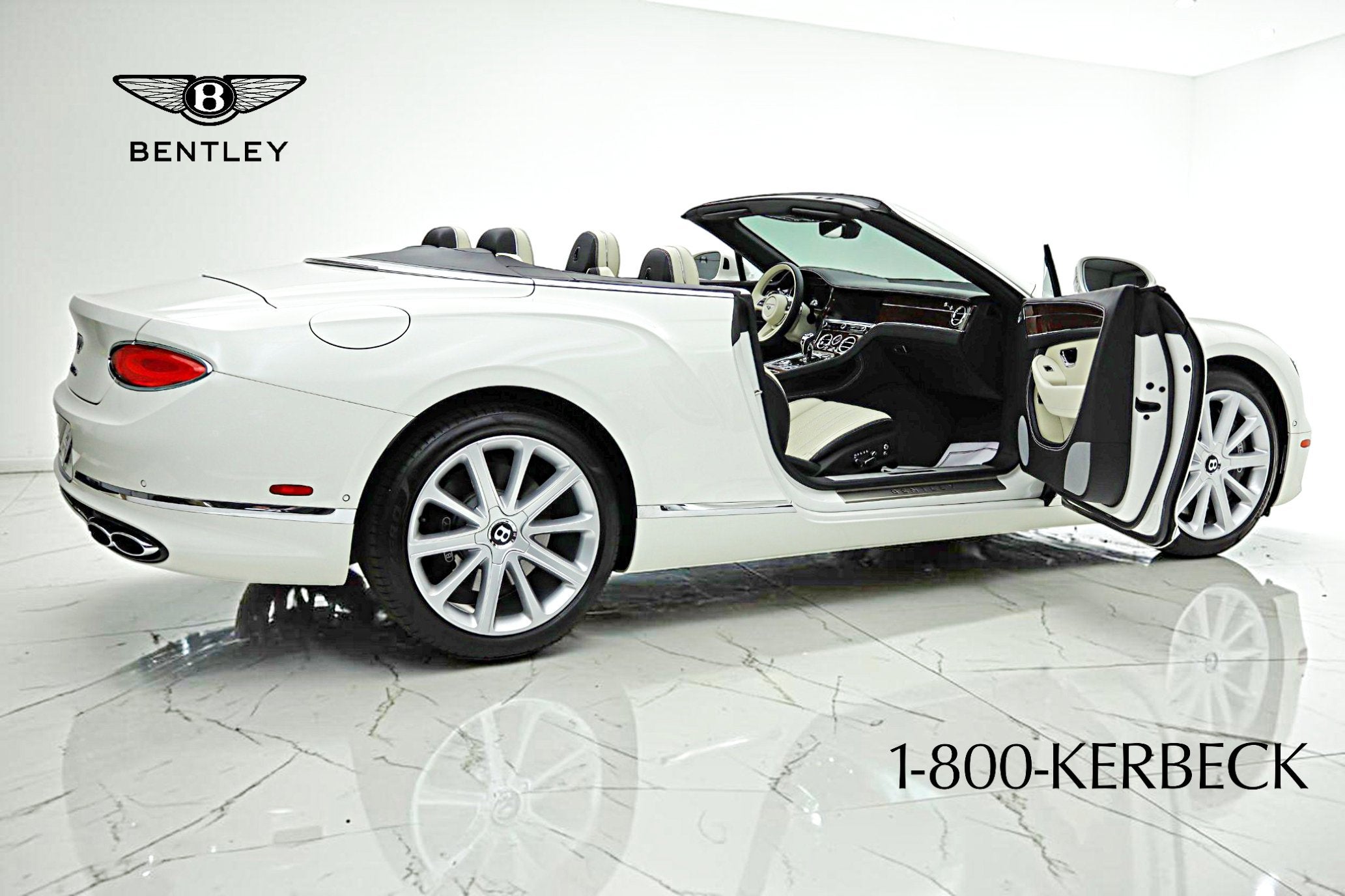 2021 Bentley Continental GTC V8