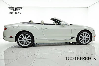 2021 Bentley Continental GTC V8