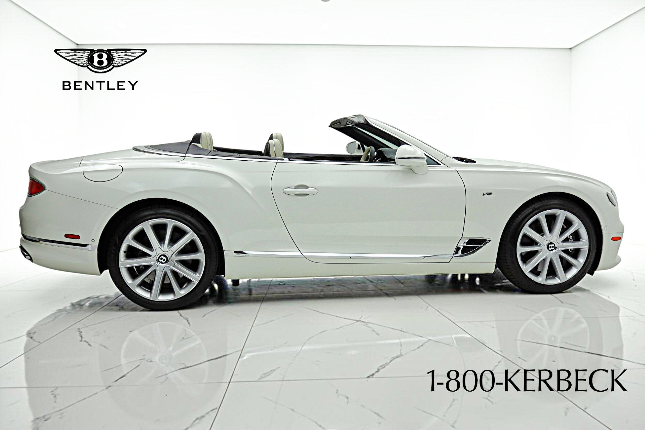 2021 Bentley Continental GTC V8