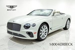 2021 Bentley Continental GTC V8