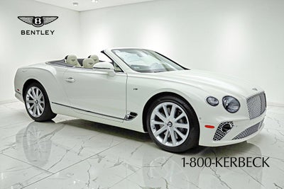 2021 Bentley Continental GTC V8