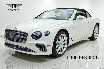 2021 Bentley Continental GTC V8