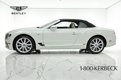 2021 Bentley Continental GTC V8