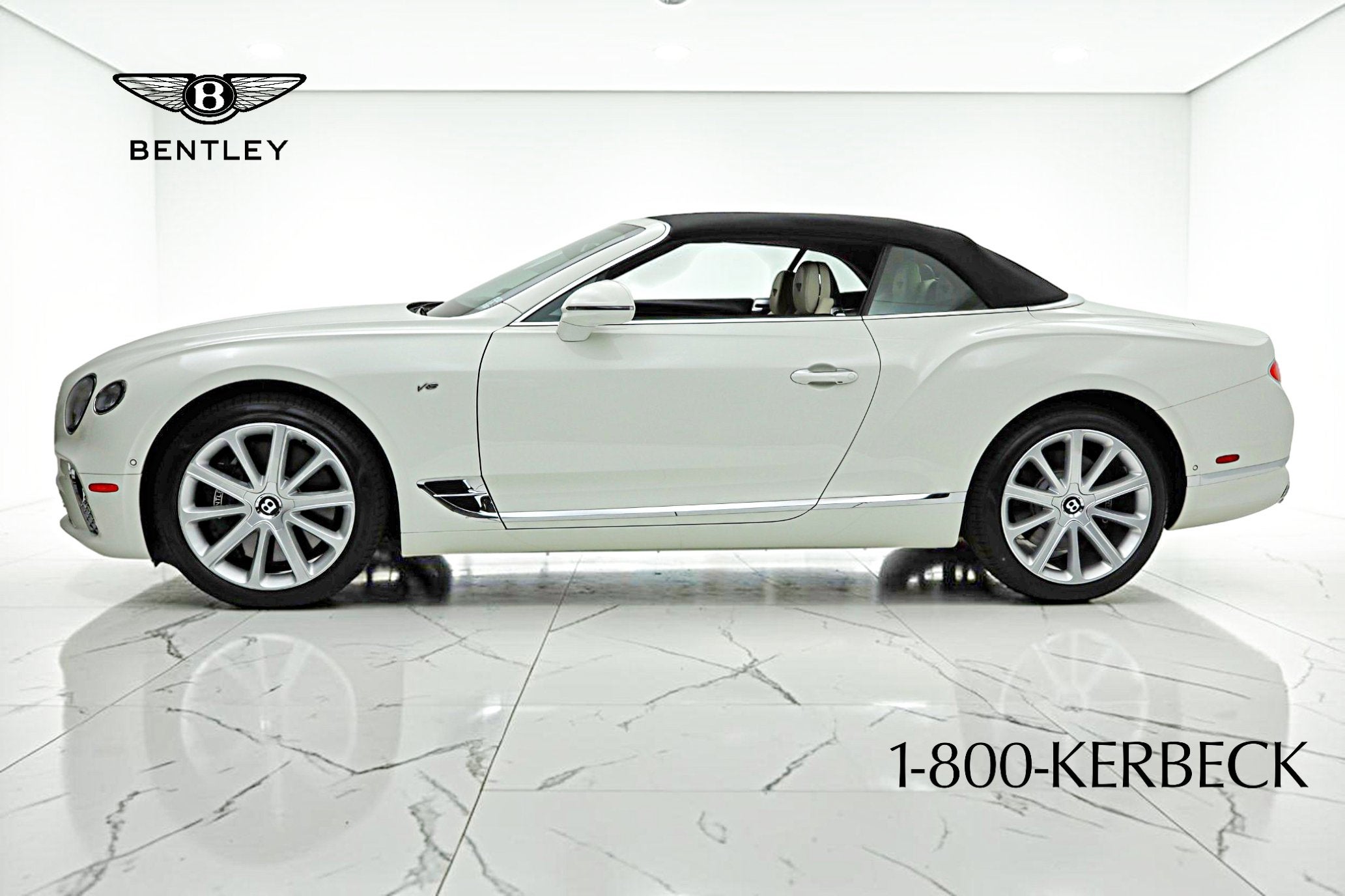 2021 Bentley Continental GTC V8