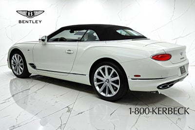 2021 Bentley Continental GTC V8