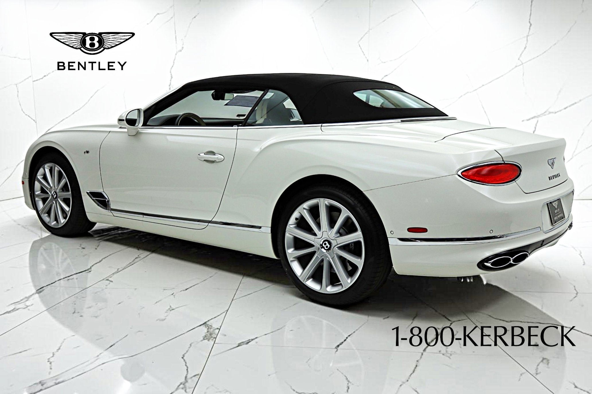 2021 Bentley Continental GTC V8