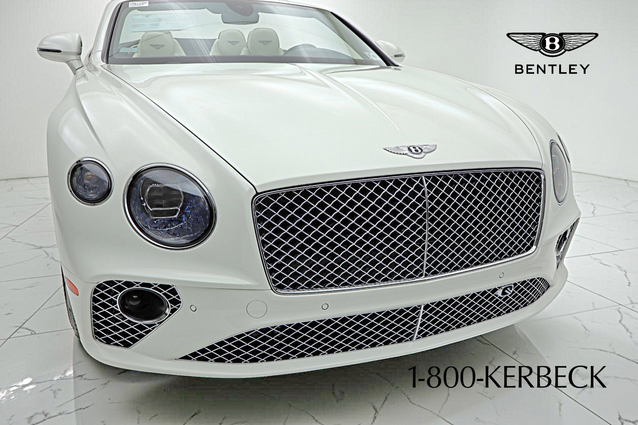 2021 Bentley Continental GTC V8