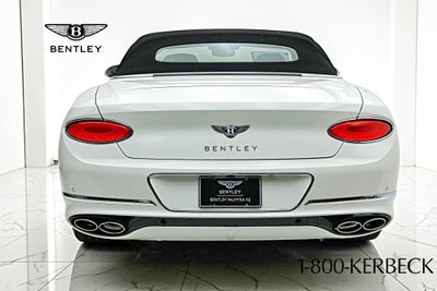 2021 Bentley Continental GTC V8