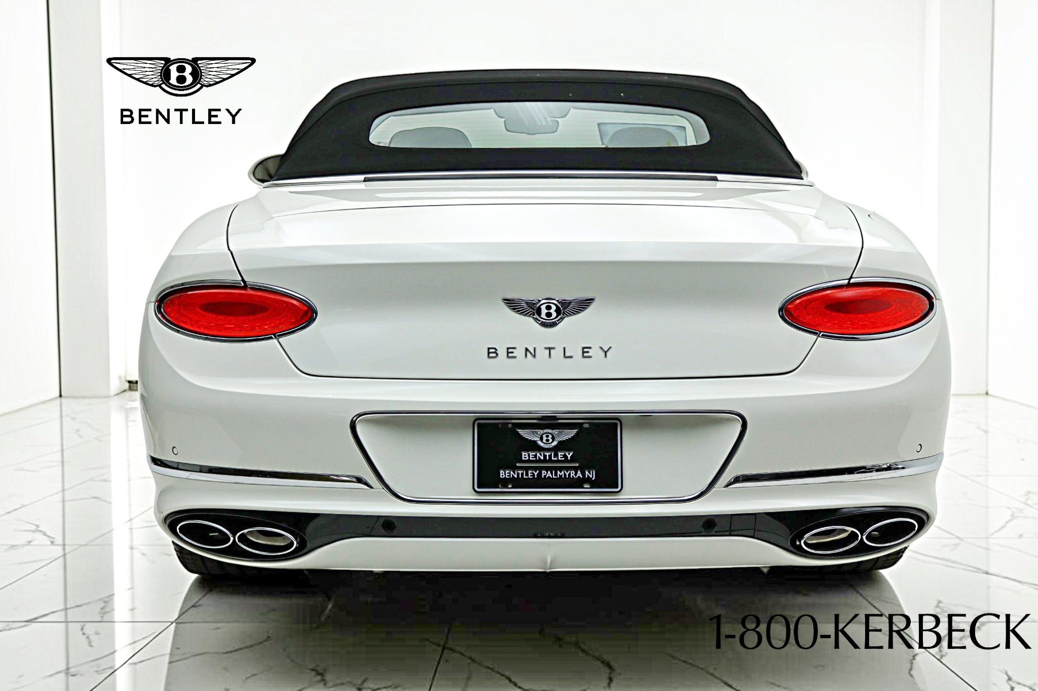 2021 Bentley Continental GTC V8