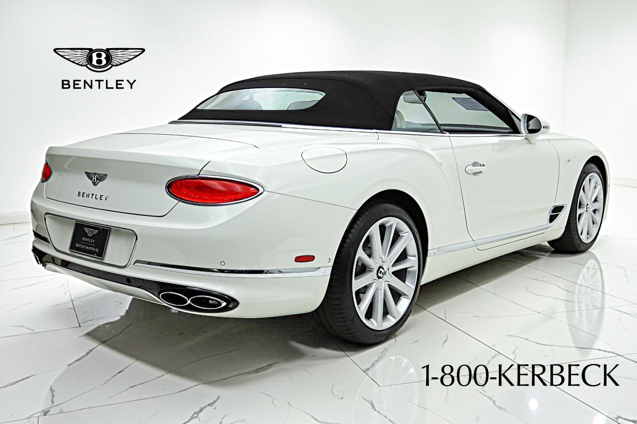 2021 Bentley Continental GTC V8