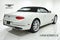 2021 Bentley Continental GTC V8