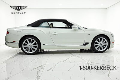 2021 Bentley Continental GTC V8