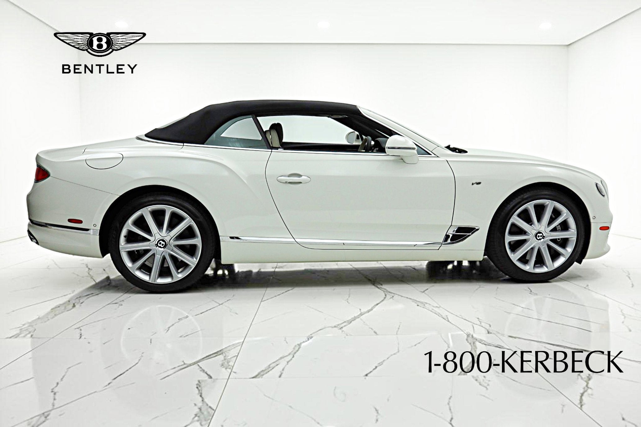 2021 Bentley Continental GTC V8