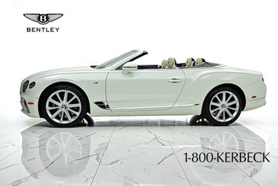 2021 Bentley Continental GTC V8