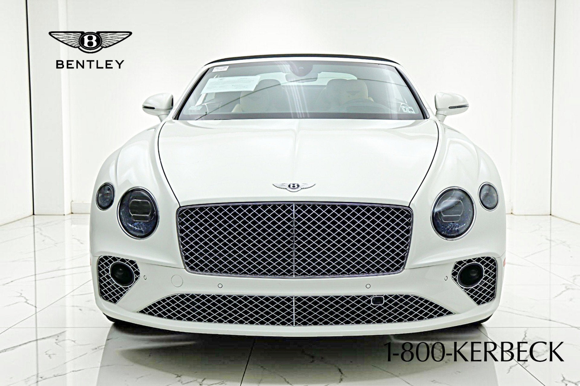 2021 Bentley Continental GTC V8