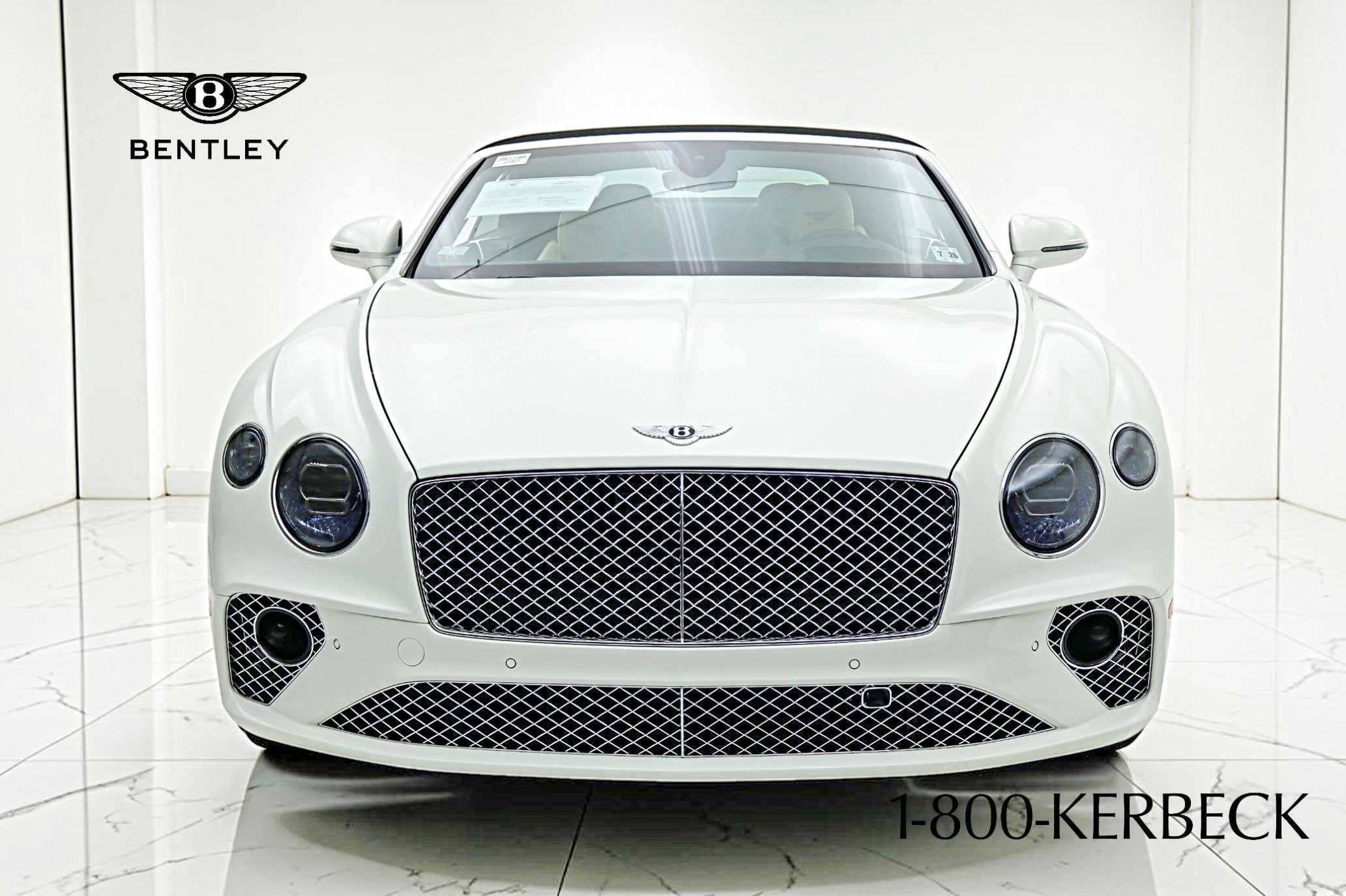2021 Bentley Continental GTC V8