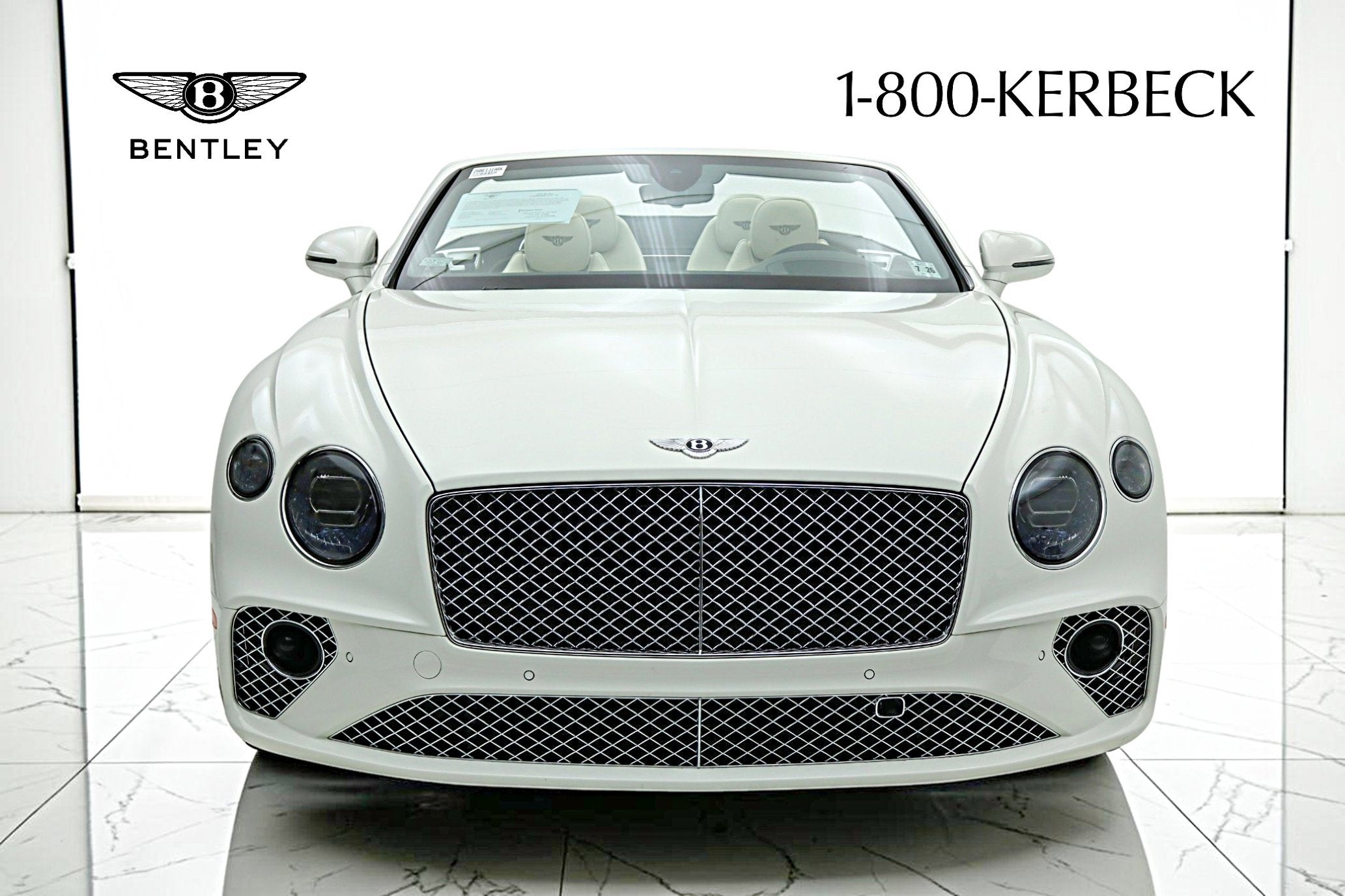 2021 Bentley Continental GTC V8