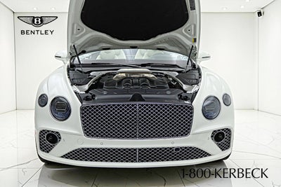 2021 Bentley Continental GTC V8