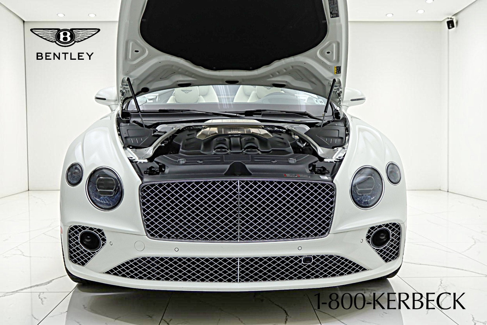 2021 Bentley Continental GTC V8
