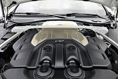 2021 Bentley Continental GTC V8