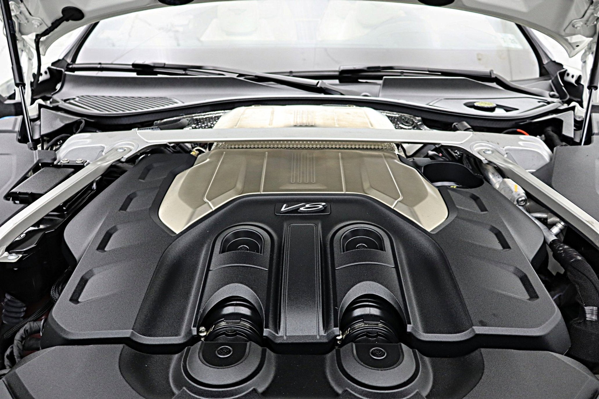 2021 Bentley Continental GTC V8