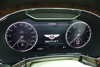 2021 Bentley Continental GTC V8