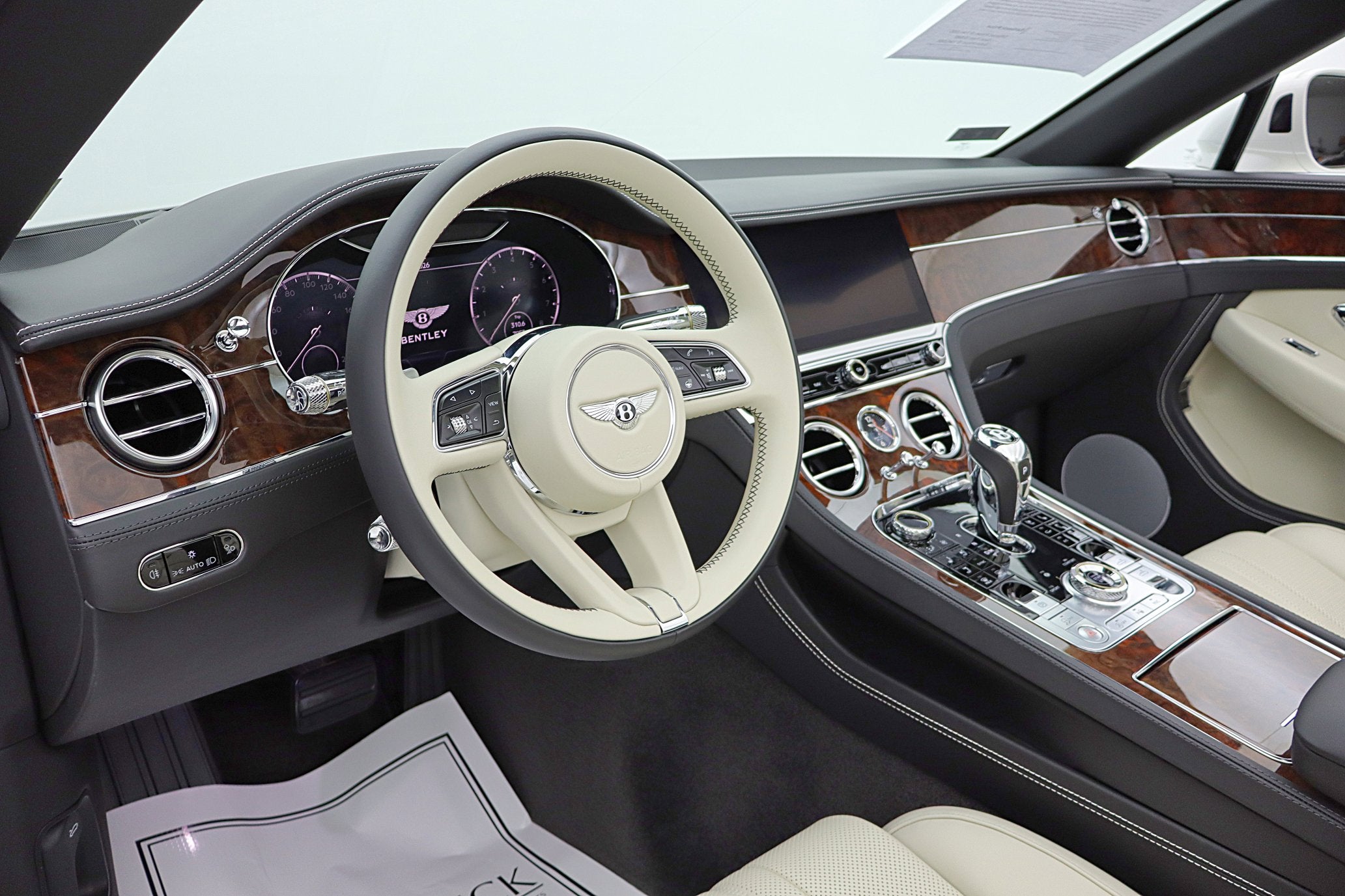 2021 Bentley Continental GTC V8
