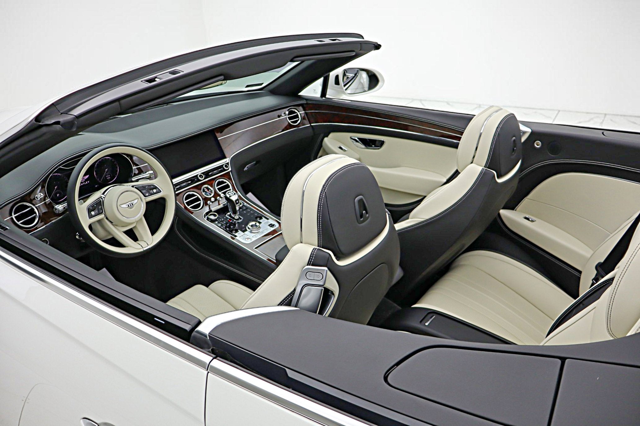 2021 Bentley Continental GTC V8
