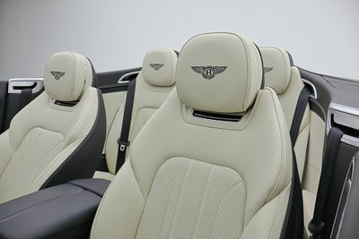 2021 Bentley Continental GTC V8