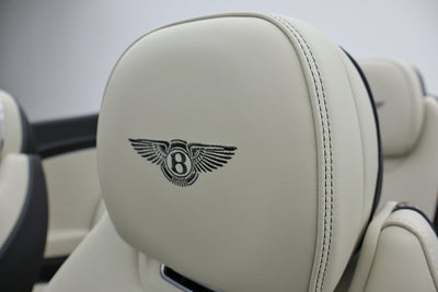 2021 Bentley Continental GTC V8