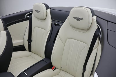 2021 Bentley Continental GTC V8