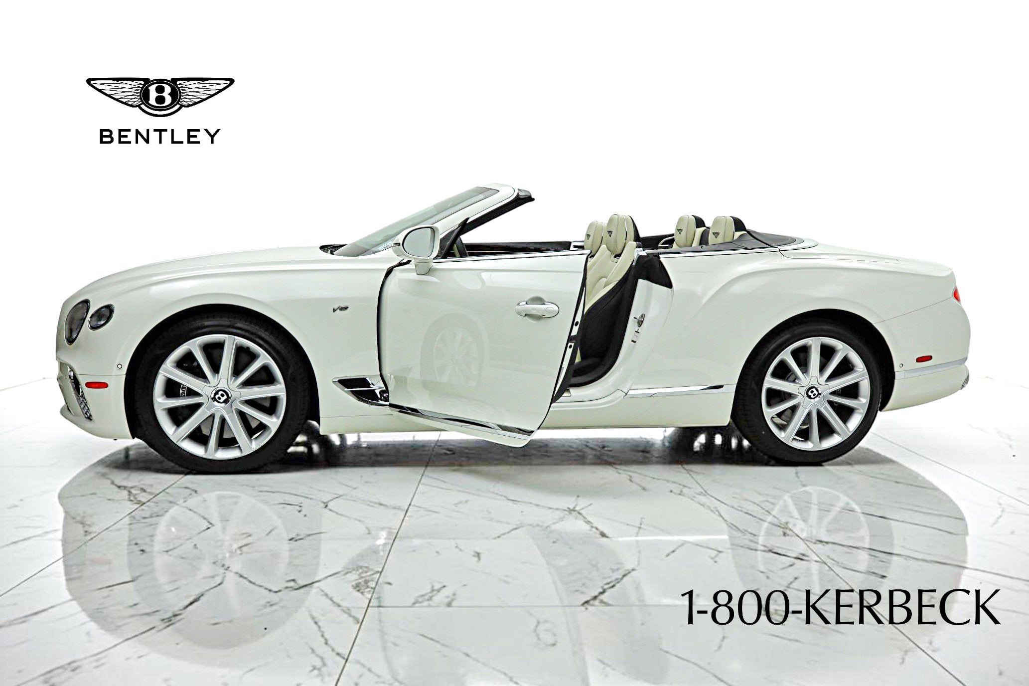 2021 Bentley Continental GTC V8