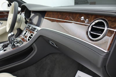 2021 Bentley Continental GTC V8
