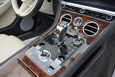 2021 Bentley Continental GTC V8