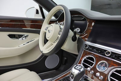 2021 Bentley Continental GTC V8