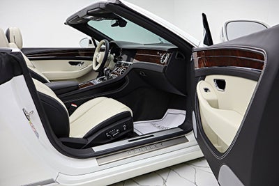 2021 Bentley Continental GTC V8