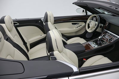 2021 Bentley Continental GTC V8