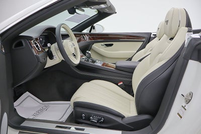 2021 Bentley Continental GTC V8