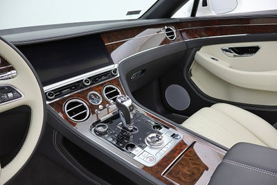 2021 Bentley Continental GTC V8