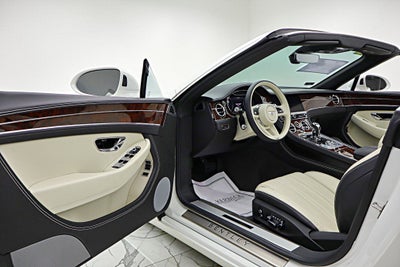 2021 Bentley Continental GTC V8