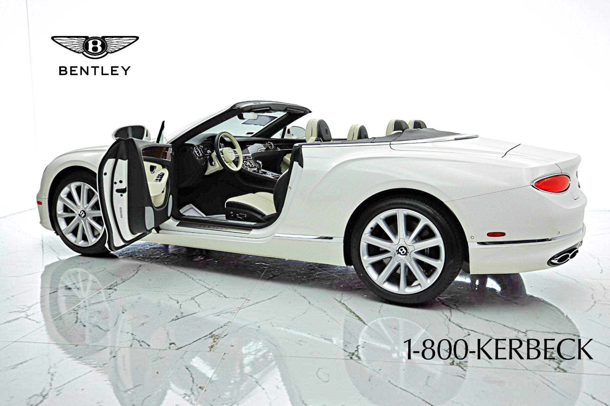2021 Bentley Continental GTC V8