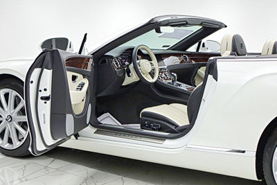 2021 Bentley Continental GTC V8