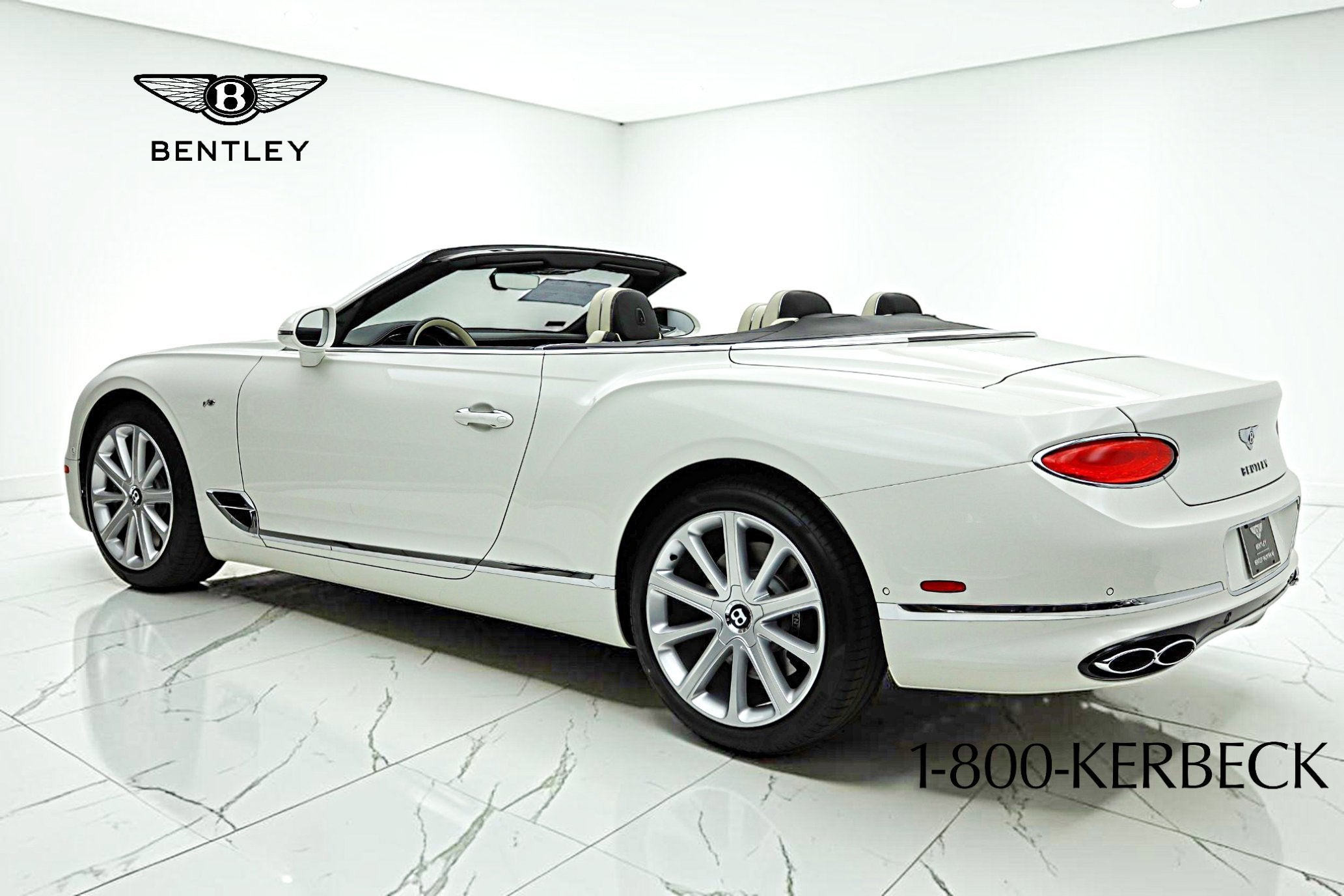 2021 Bentley Continental GTC V8
