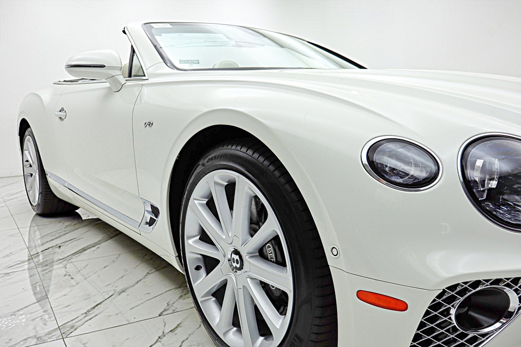 2021 Bentley Continental GTC V8